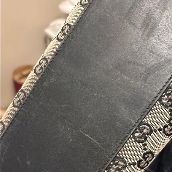 Low start Gucci Tan Tote Bag - Picture 12 of 15